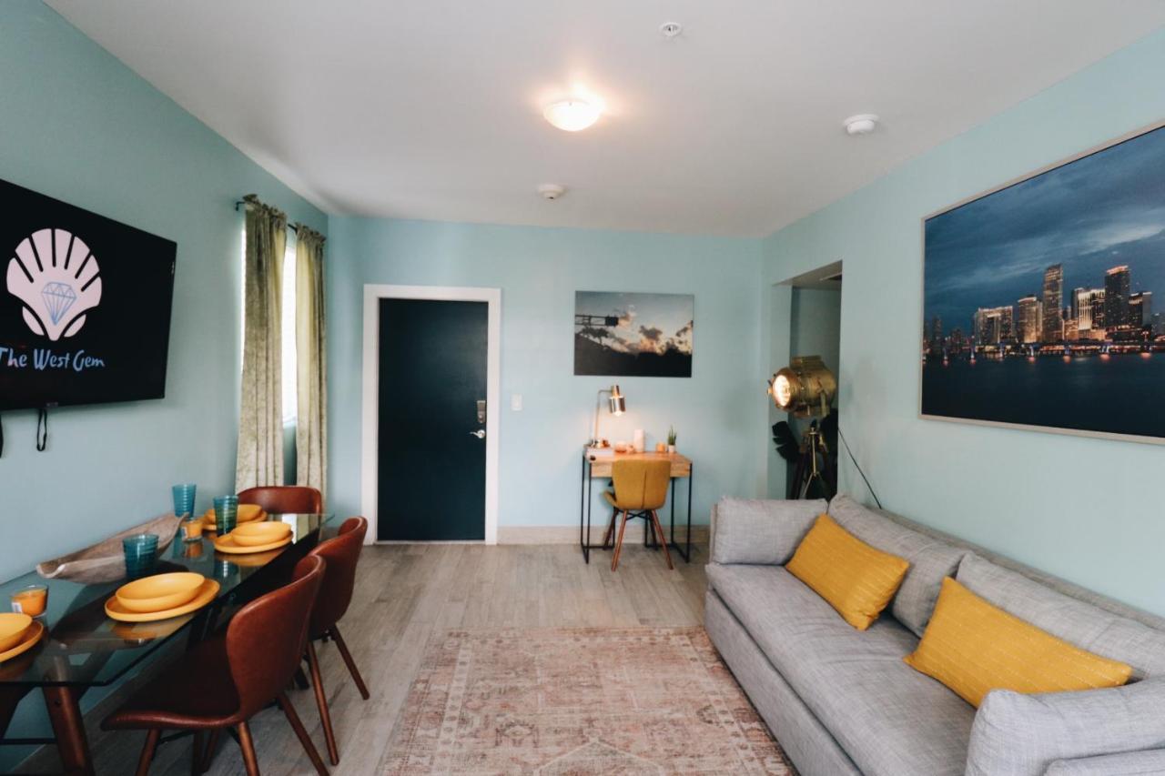 Appartement The Gem On 15Th à Miami Beach Extérieur photo