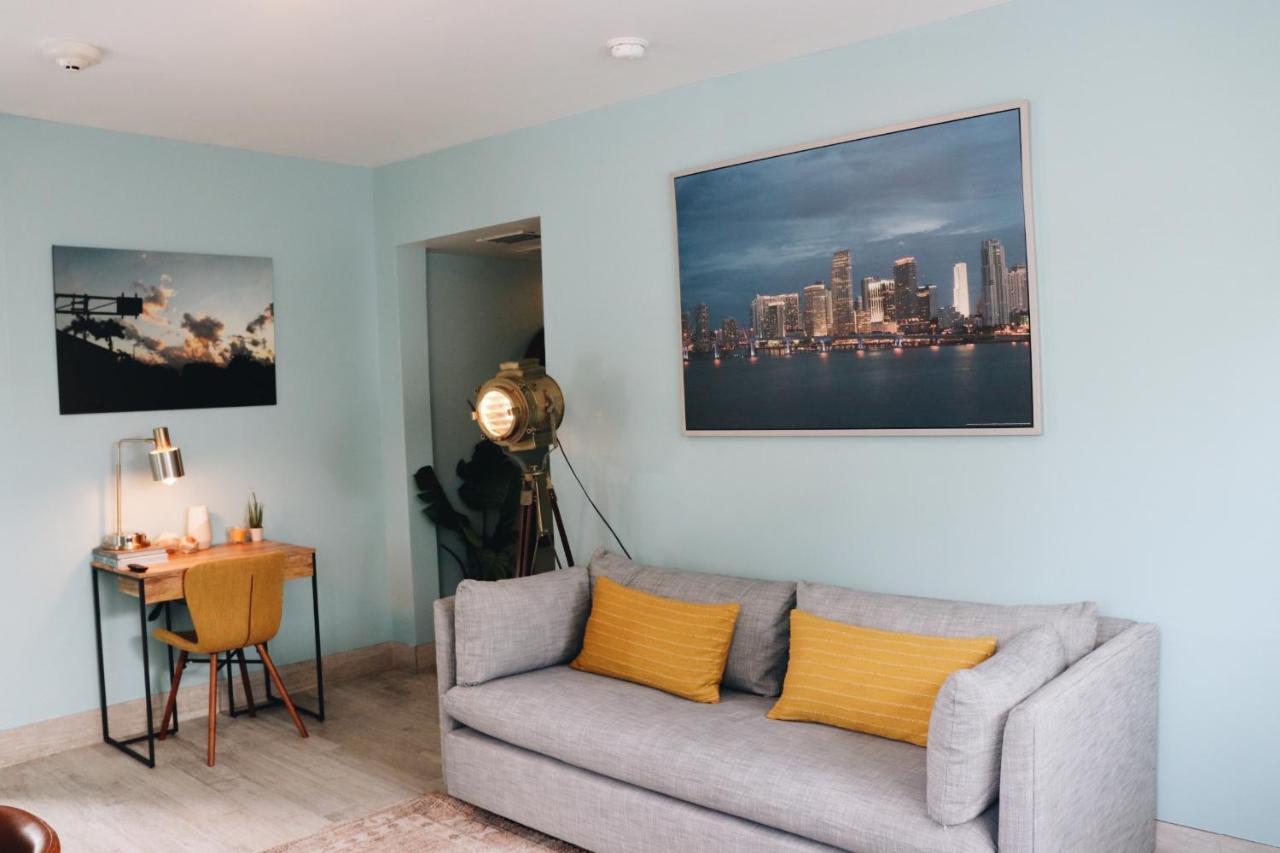 Appartement The Gem On 15Th à Miami Beach Extérieur photo