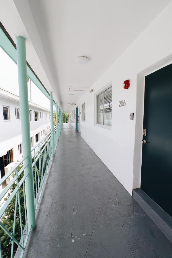 Appartement The Gem On 15Th à Miami Beach Extérieur photo