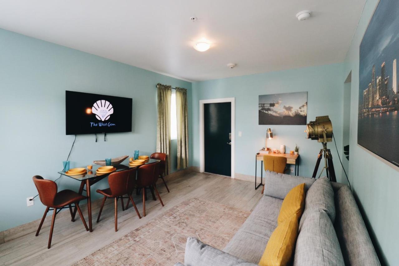 Appartement The Gem On 15Th à Miami Beach Extérieur photo