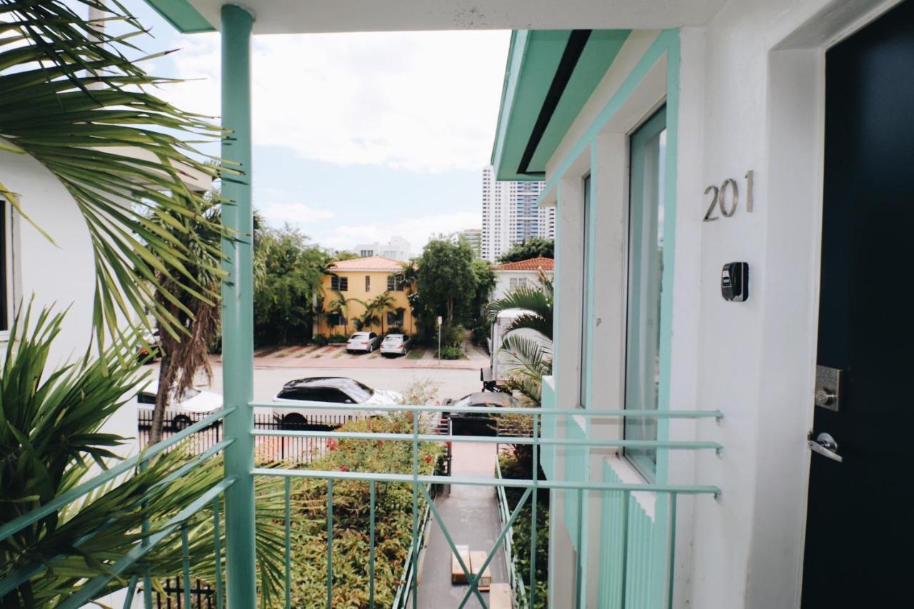 Appartement The Gem On 15Th à Miami Beach Extérieur photo