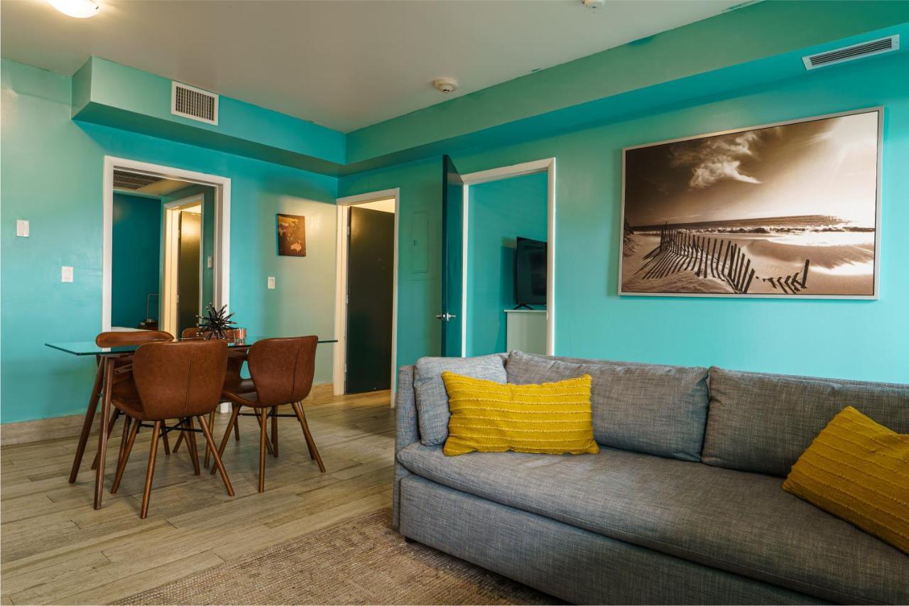 Appartement The Gem On 15Th à Miami Beach Extérieur photo
