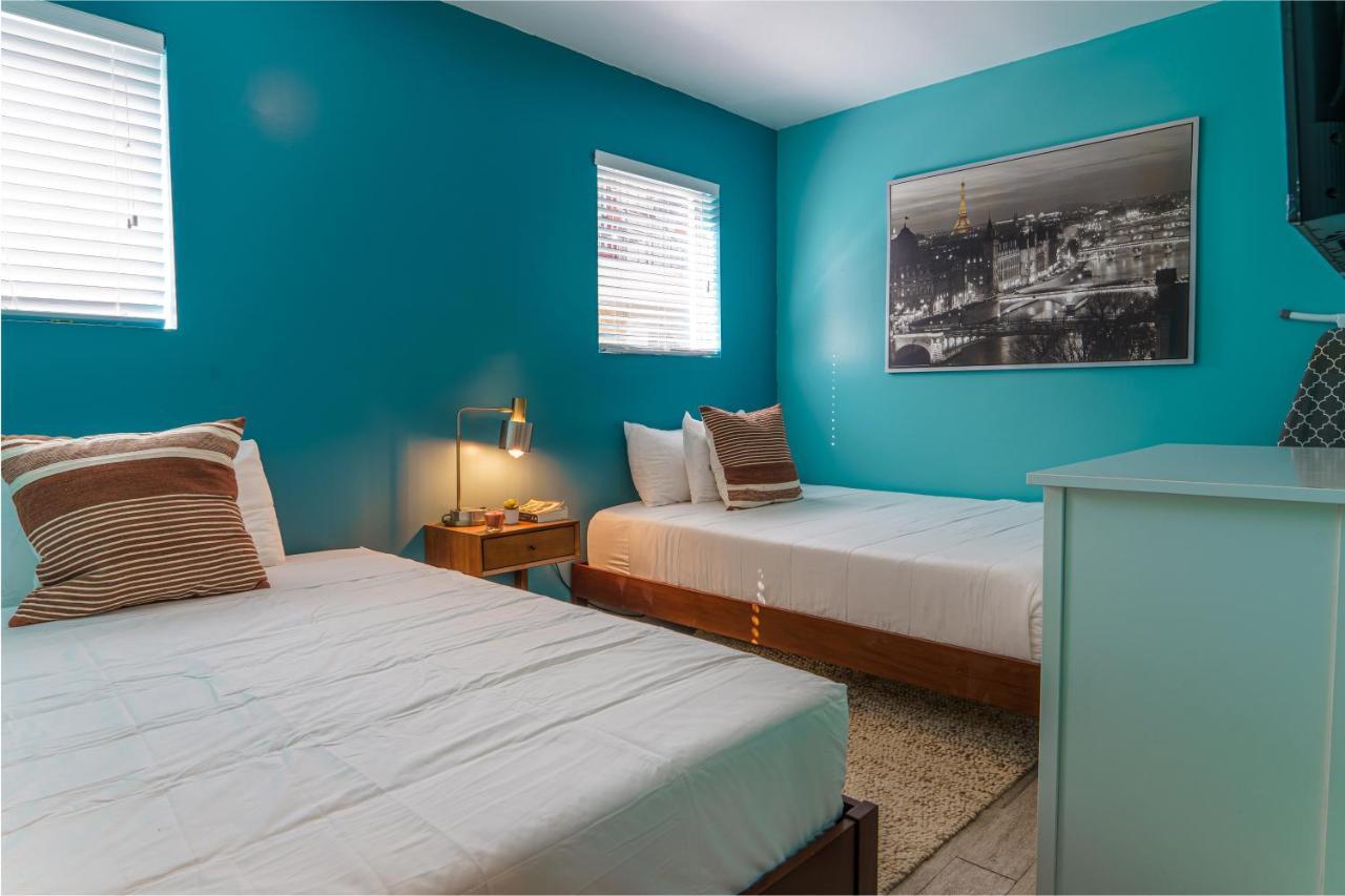 Appartement The Gem On 15Th à Miami Beach Extérieur photo