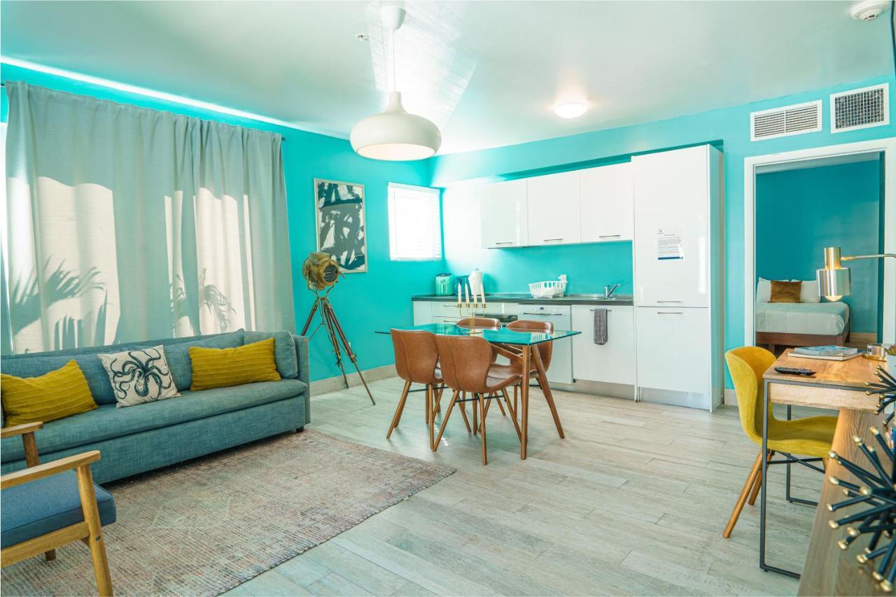 Appartement The Gem On 15Th à Miami Beach Extérieur photo