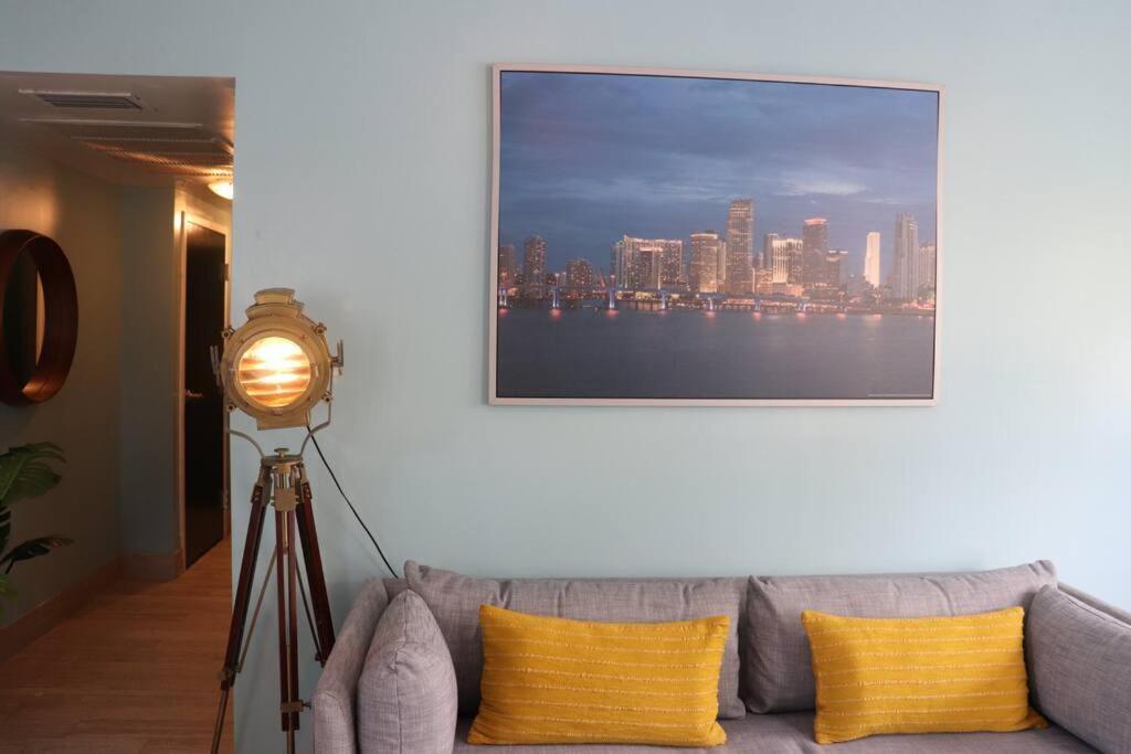 Appartement The Gem On 15Th à Miami Beach Extérieur photo
