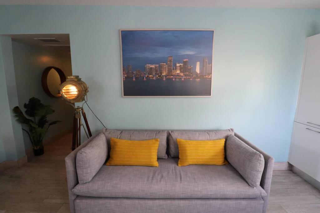 Appartement The Gem On 15Th à Miami Beach Extérieur photo