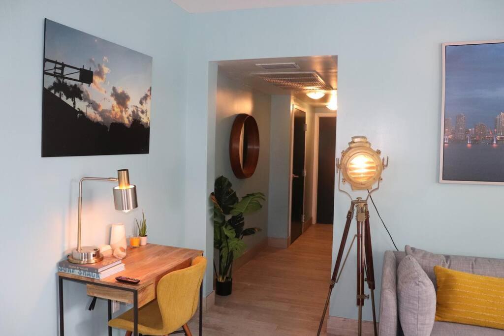 Appartement The Gem On 15Th à Miami Beach Extérieur photo