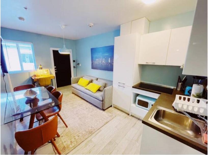 Appartement The Gem On 15Th à Miami Beach Extérieur photo