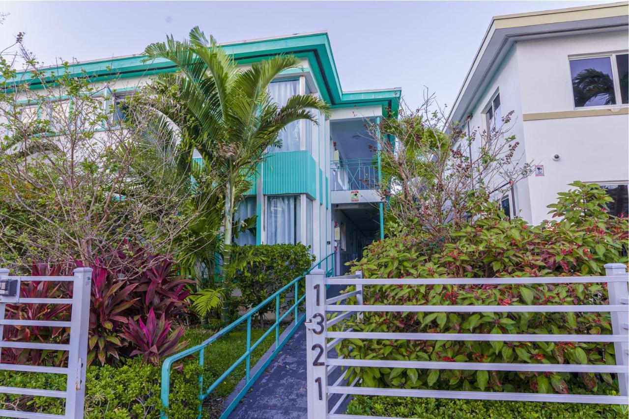 Appartement The Gem On 15Th à Miami Beach Extérieur photo